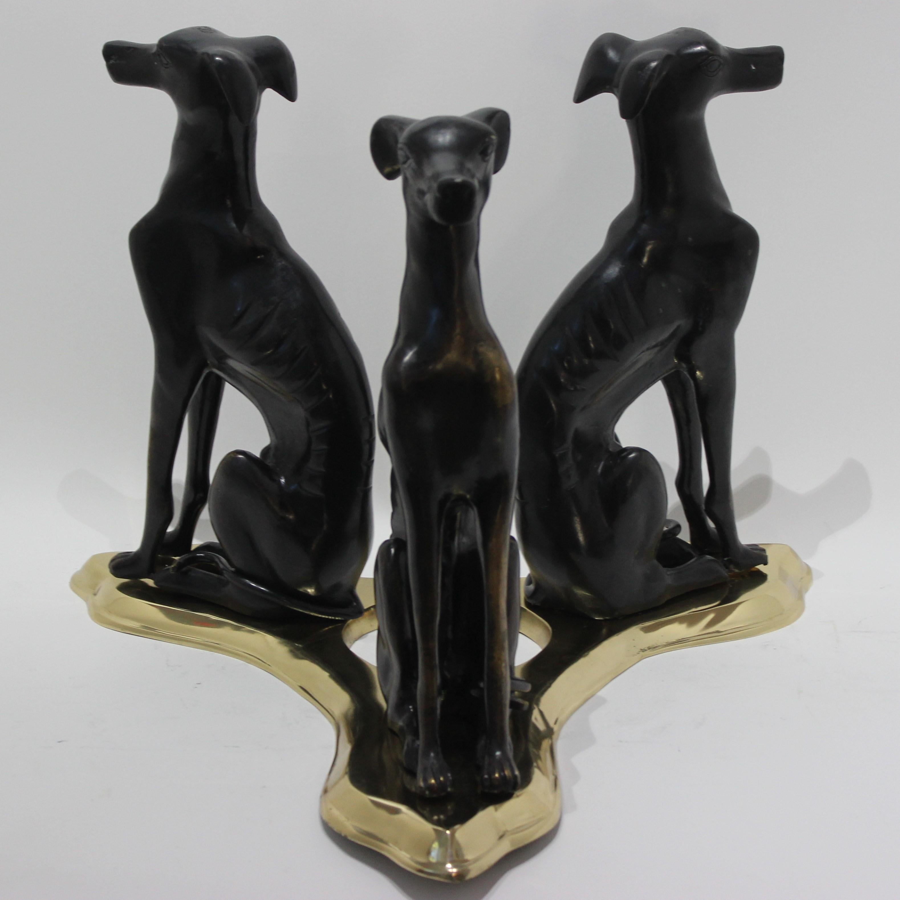 whippet side table