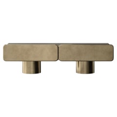 Bronze Marte-2 Low Sideboard