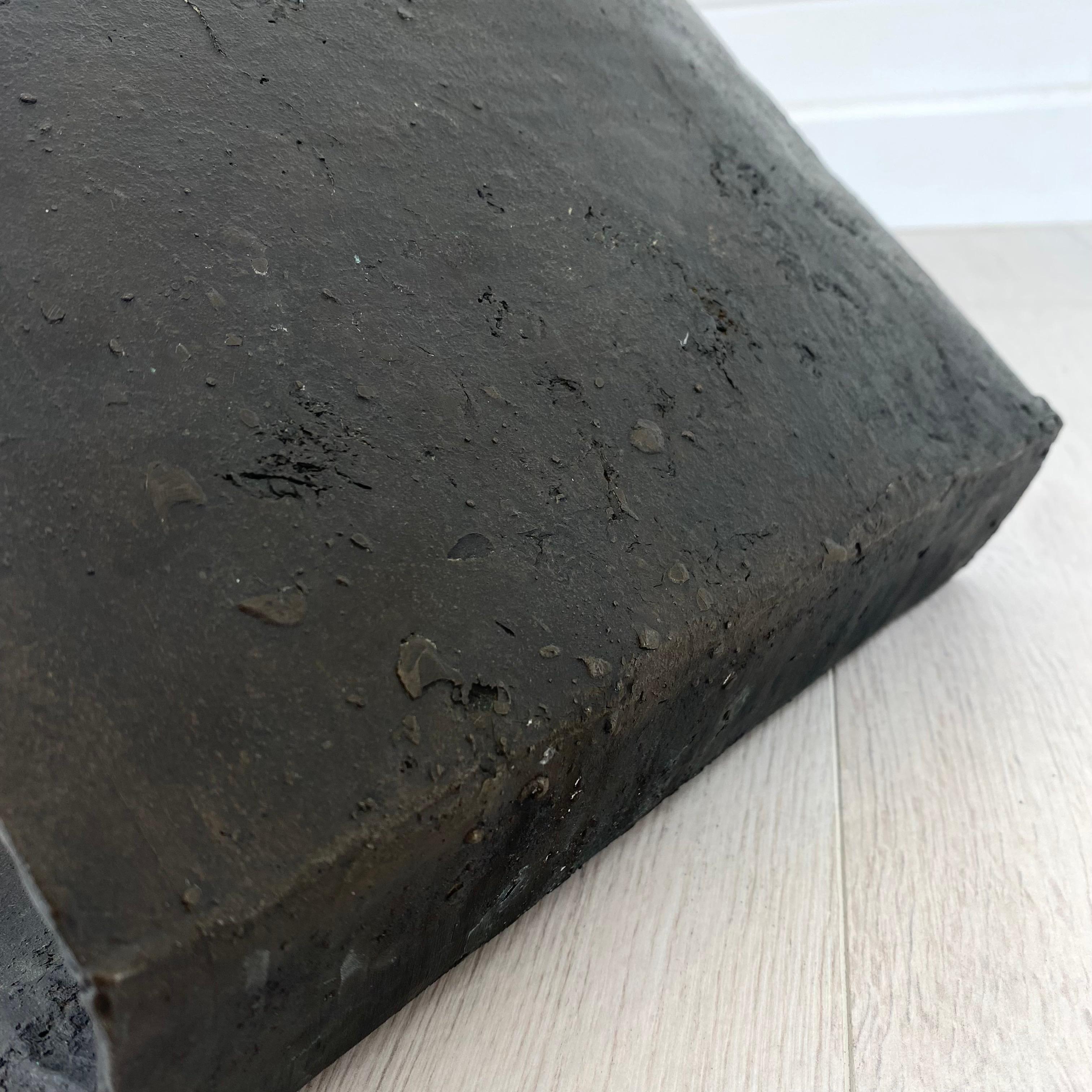 Sculpture en bronze en forme de pochette d'allumettes, 1996 États-Unis en vente 11