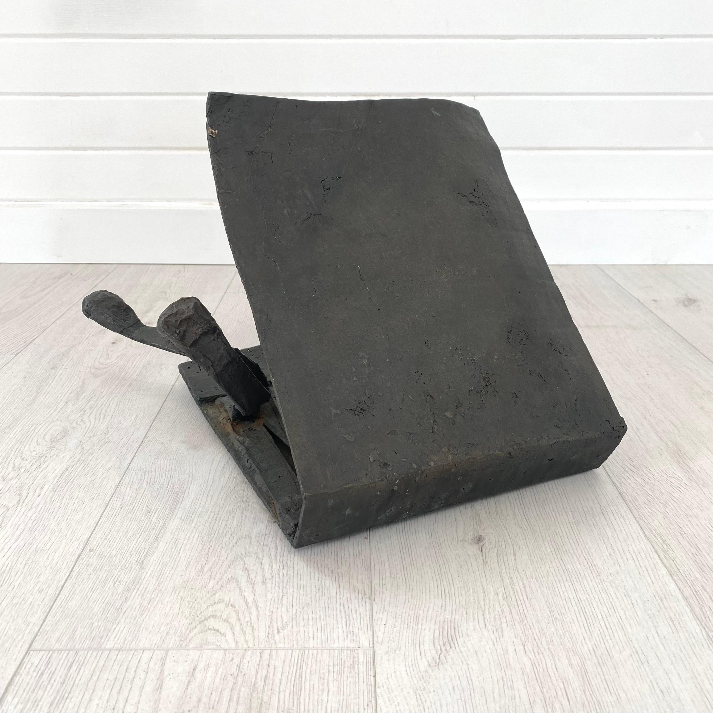 Bronze Sculpture en bronze en forme de pochette d'allumettes, 1996 États-Unis en vente