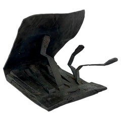 Bronze Matchbook Sculpture, 1996 USA
