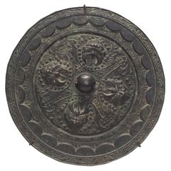 Bronze Mirror, Han Period