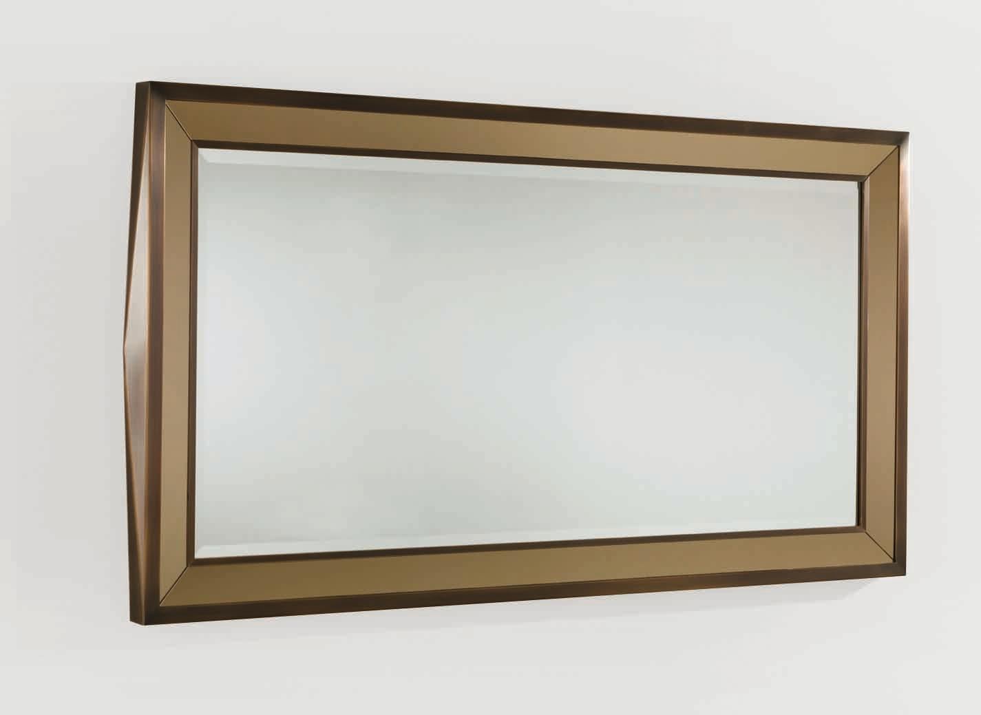 Bronze Mirror XXI (Bronziert) im Angebot