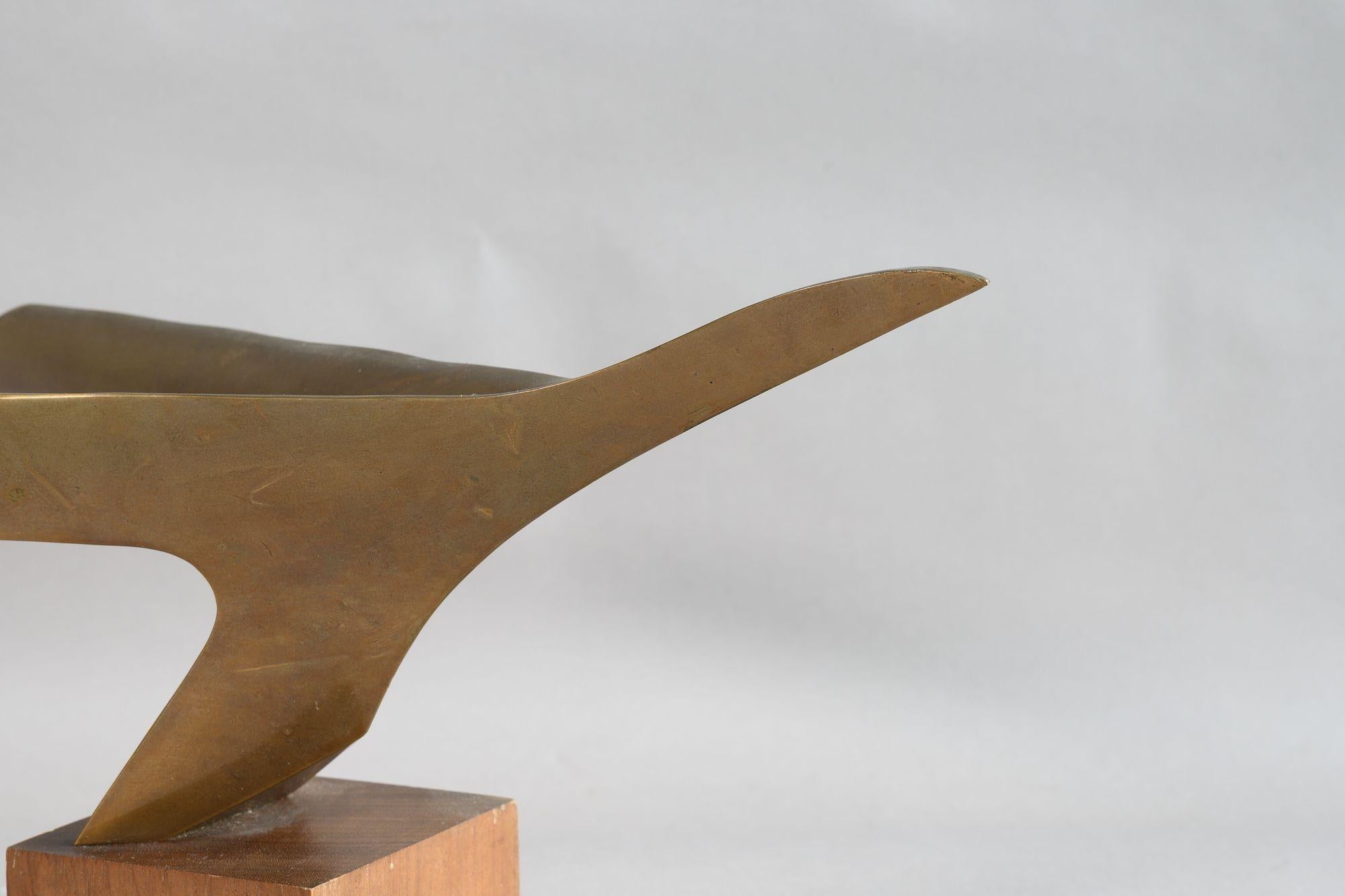 Bronze Model In Good Condition For Sale In London, England
