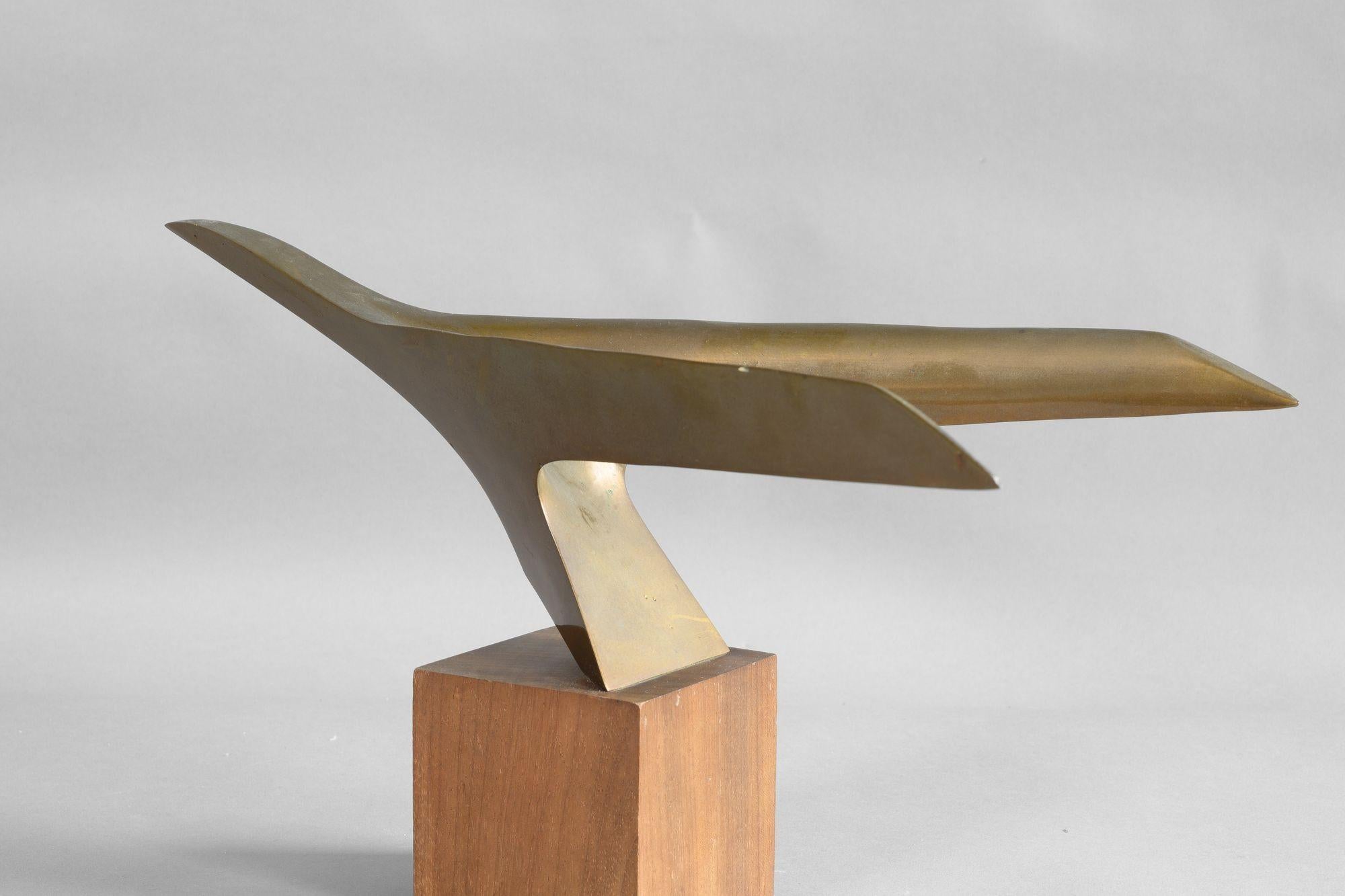 Bronze Model For Sale 1