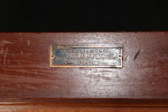 Bronze Mounted French Louis XV Maison Forest Rosewood Grandfather Clock