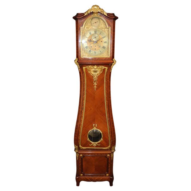 Singer Factory Clock Monumental Unique Singer Sewing Co. Bronze Master Clock For Sale at ...