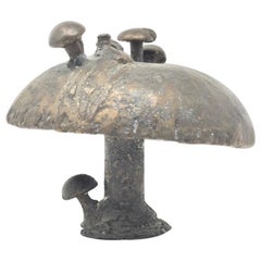 Bronze Mushroom