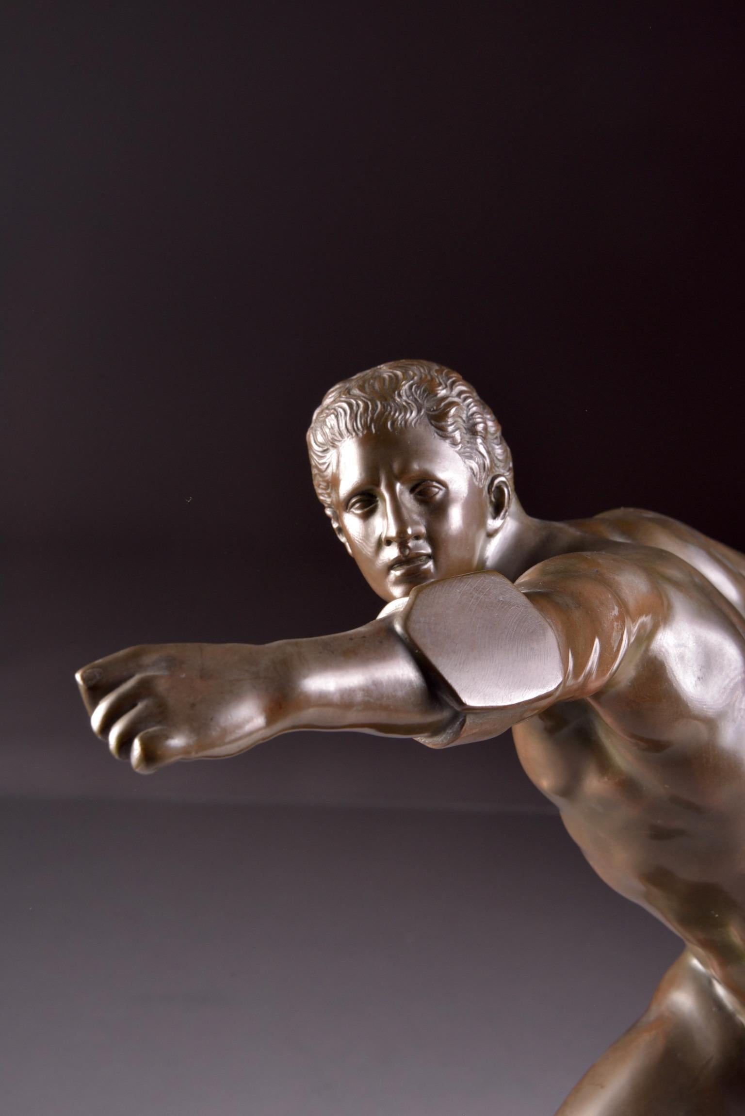 borghese warrior