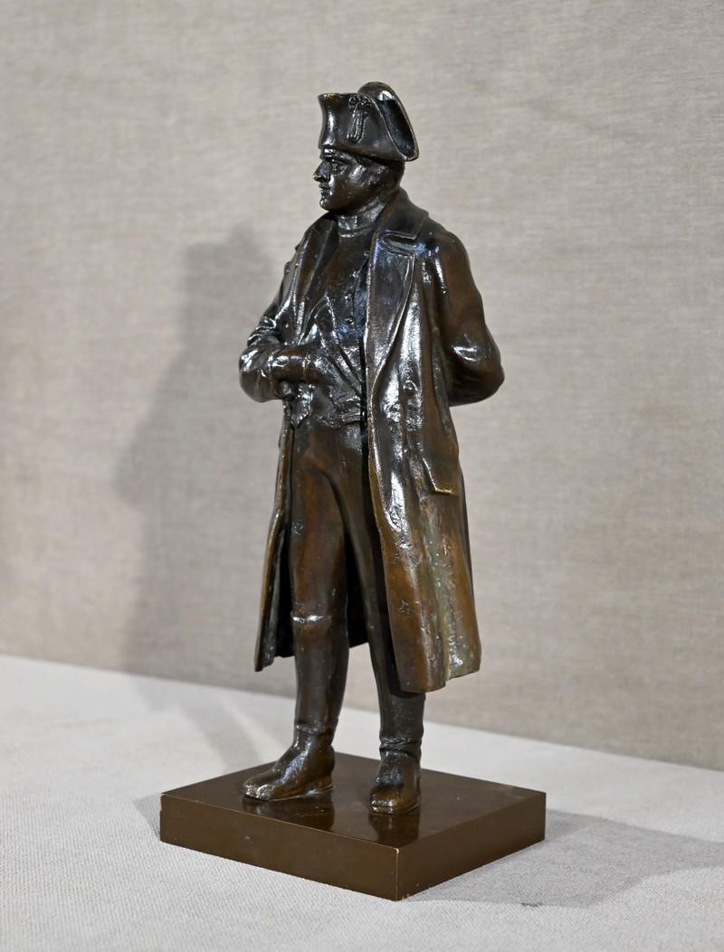 Francese Scultura in bronzo 