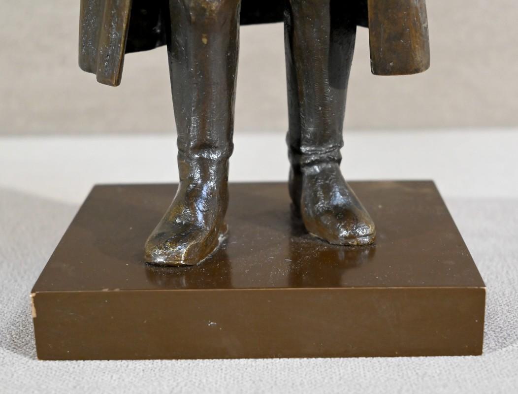 Scultura in bronzo 