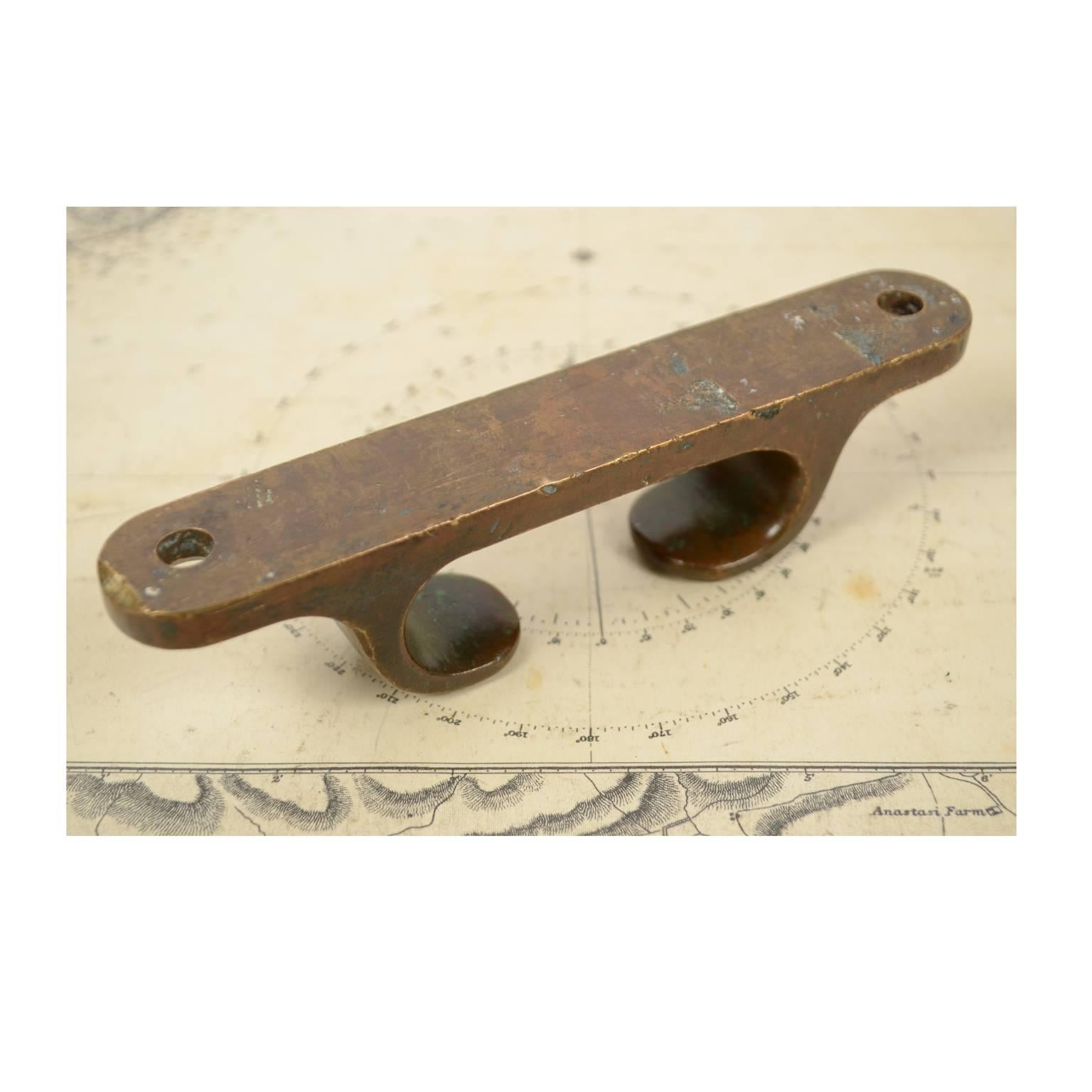 Bronze Nautical Fairlead 6