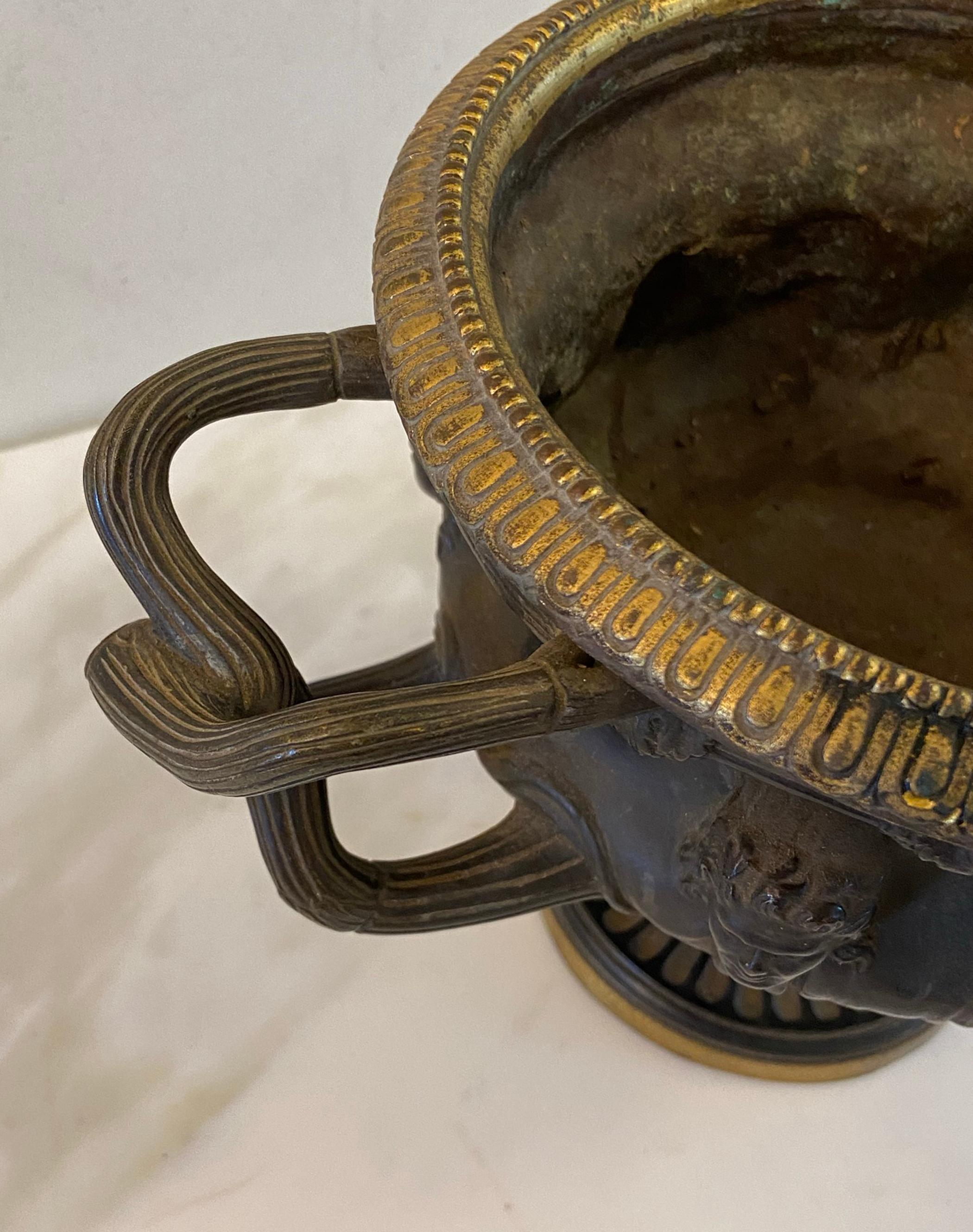 bronze urns for sale