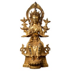 Nepalese More Asian Art, Objects and Furniture