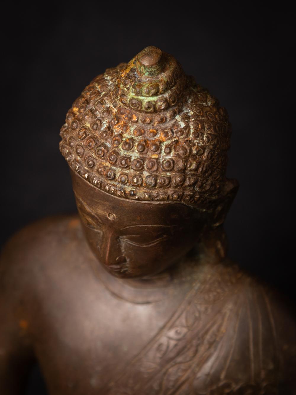 Bronze Nepali Medicine Buddha statue - Originalbuddhas 7