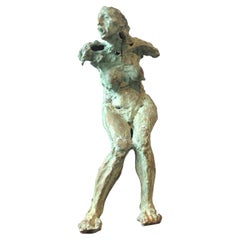 Bronze Nude Female by Javier Marin