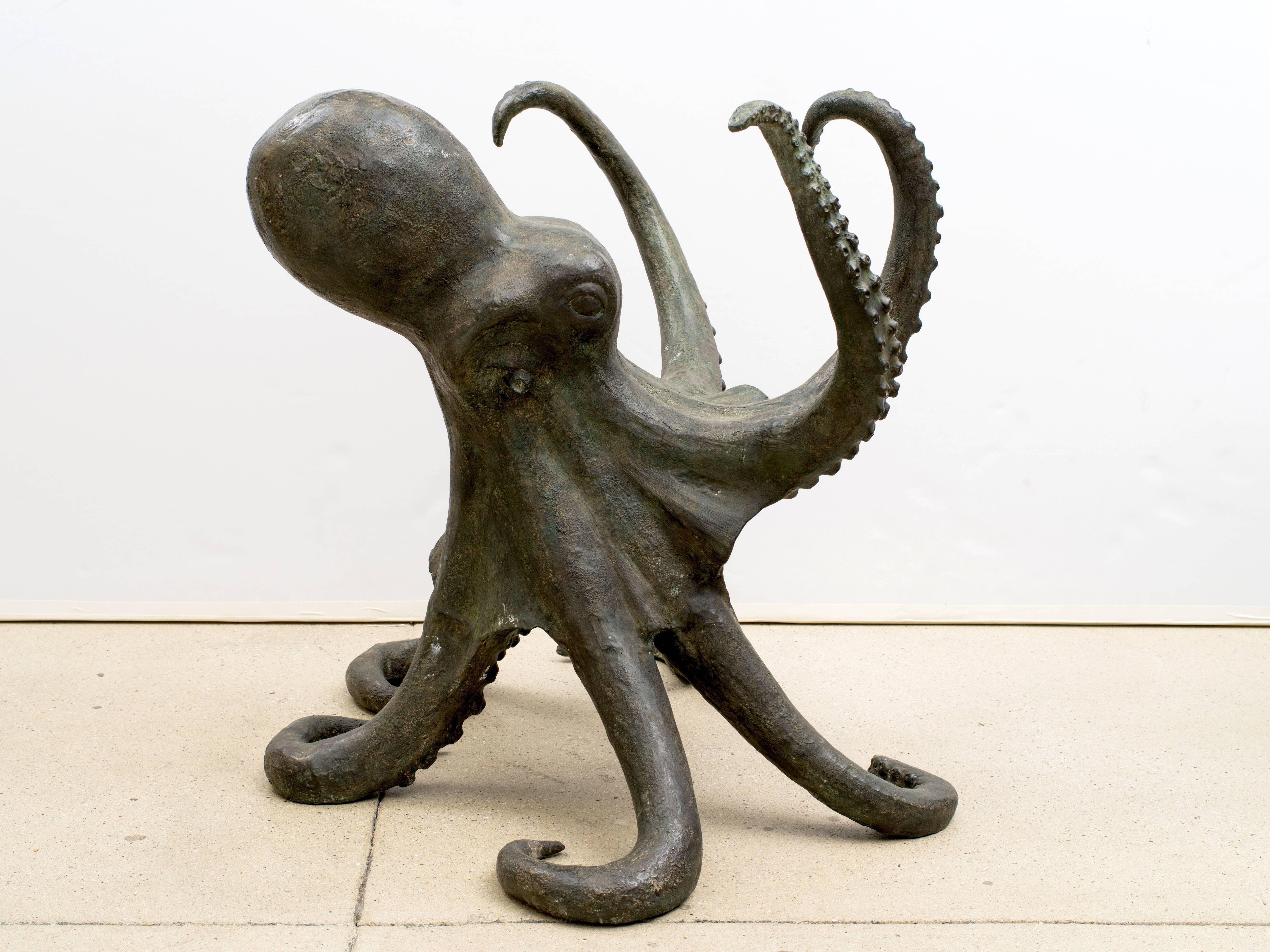 octopus coffee table