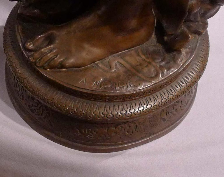 French Bronze of 