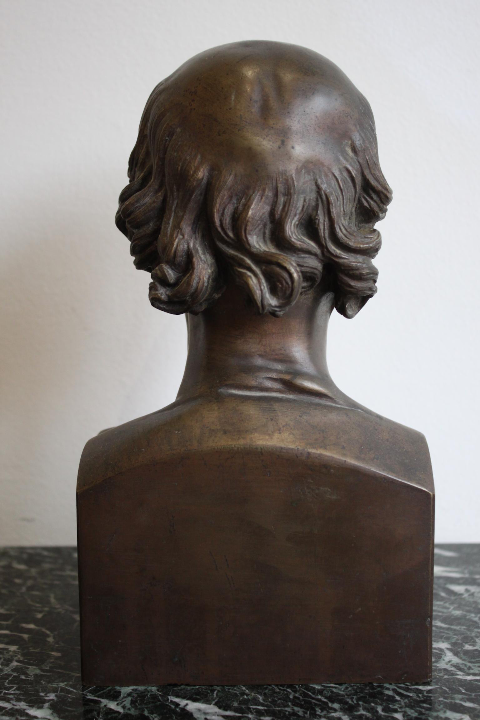 bronze sculpture