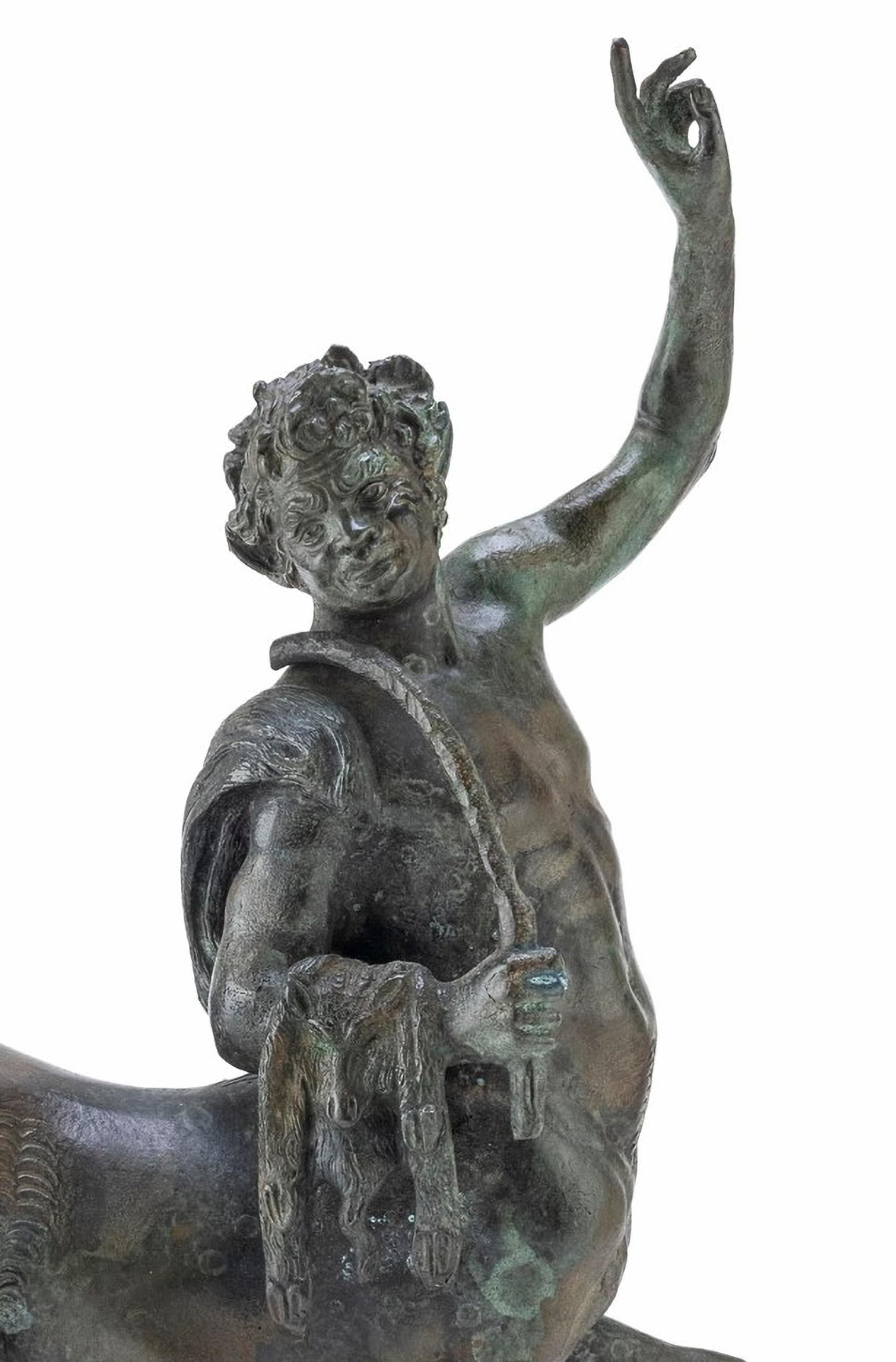 centaur sculpture