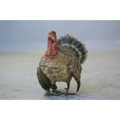 Bronze of Vienna XIXth Turkey (Signed)