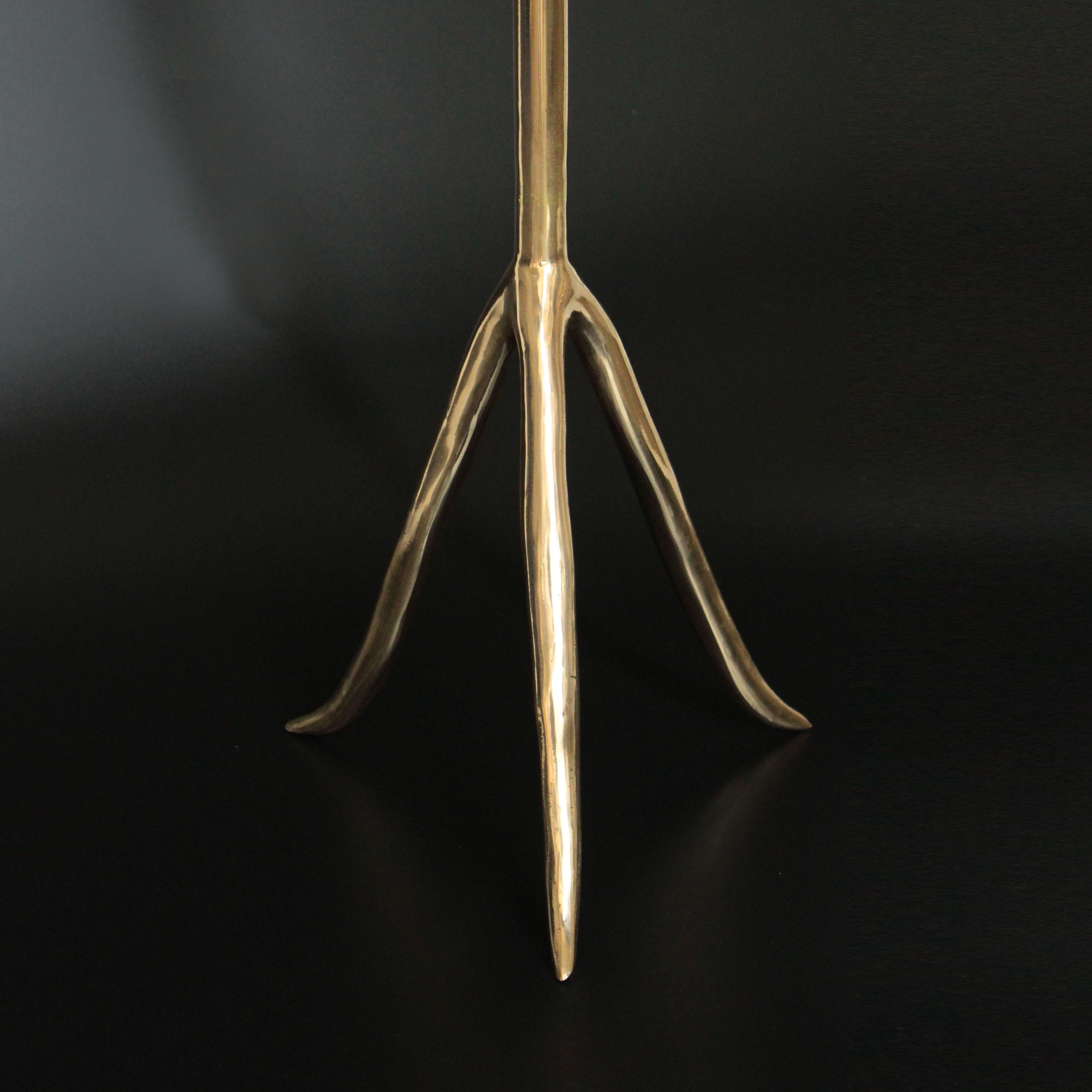 Mesa auxiliar Onda Bronce by Studio Sunt en venta 5