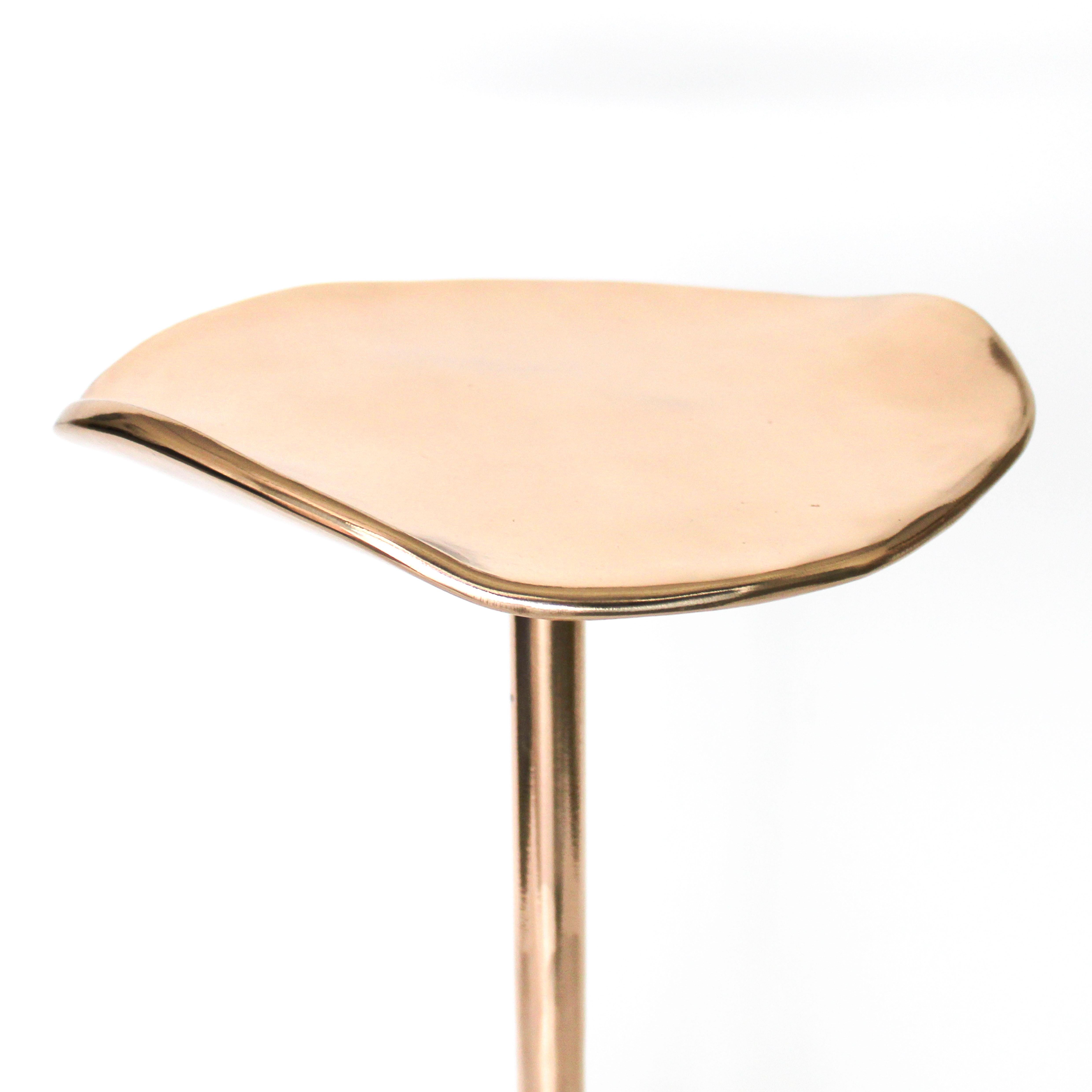 Mesa auxiliar Onda Bronce by Studio Sunt en Nuevo estado para la venta en Geneve, CH