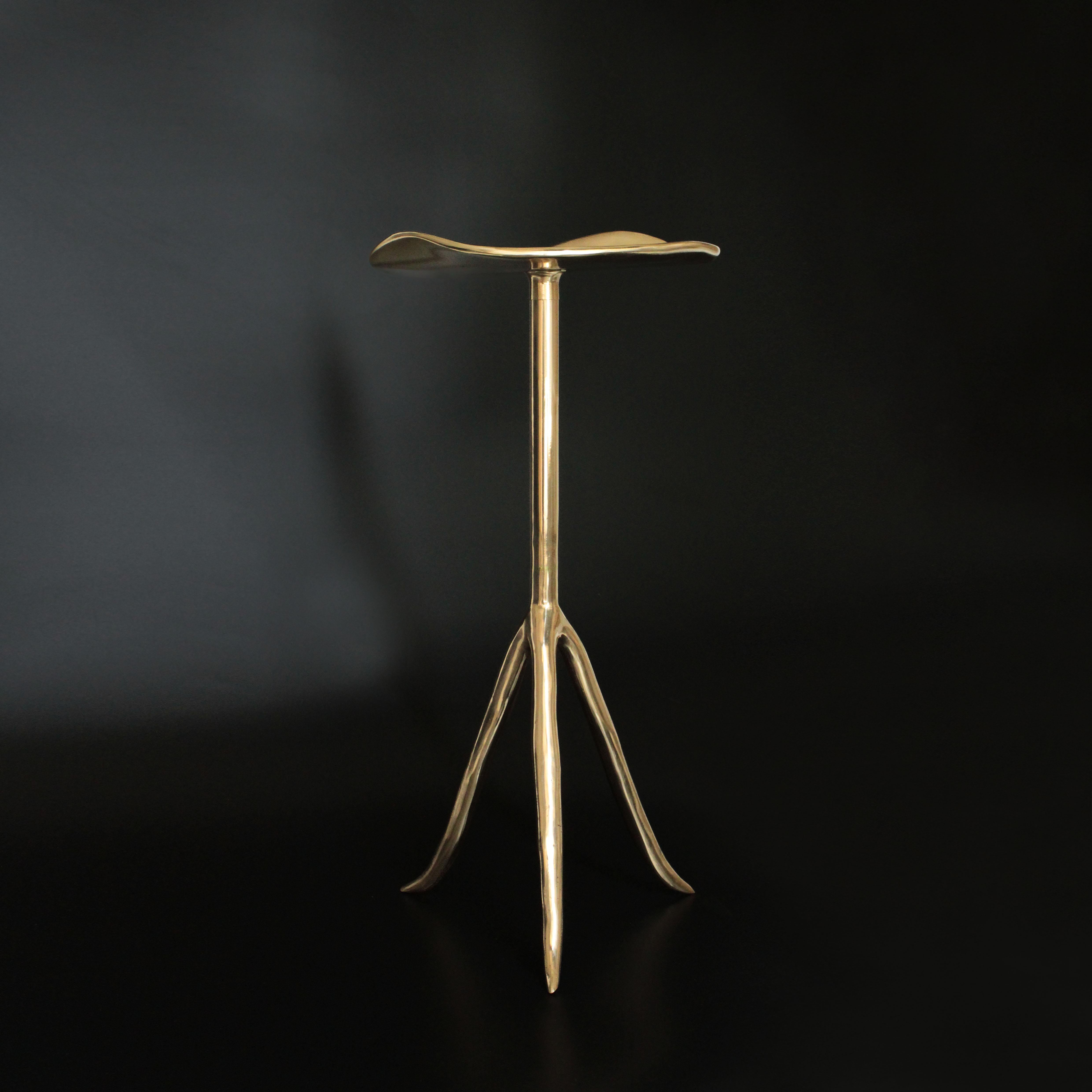 Mesa auxiliar Onda Bronce by Studio Sunt en venta 3
