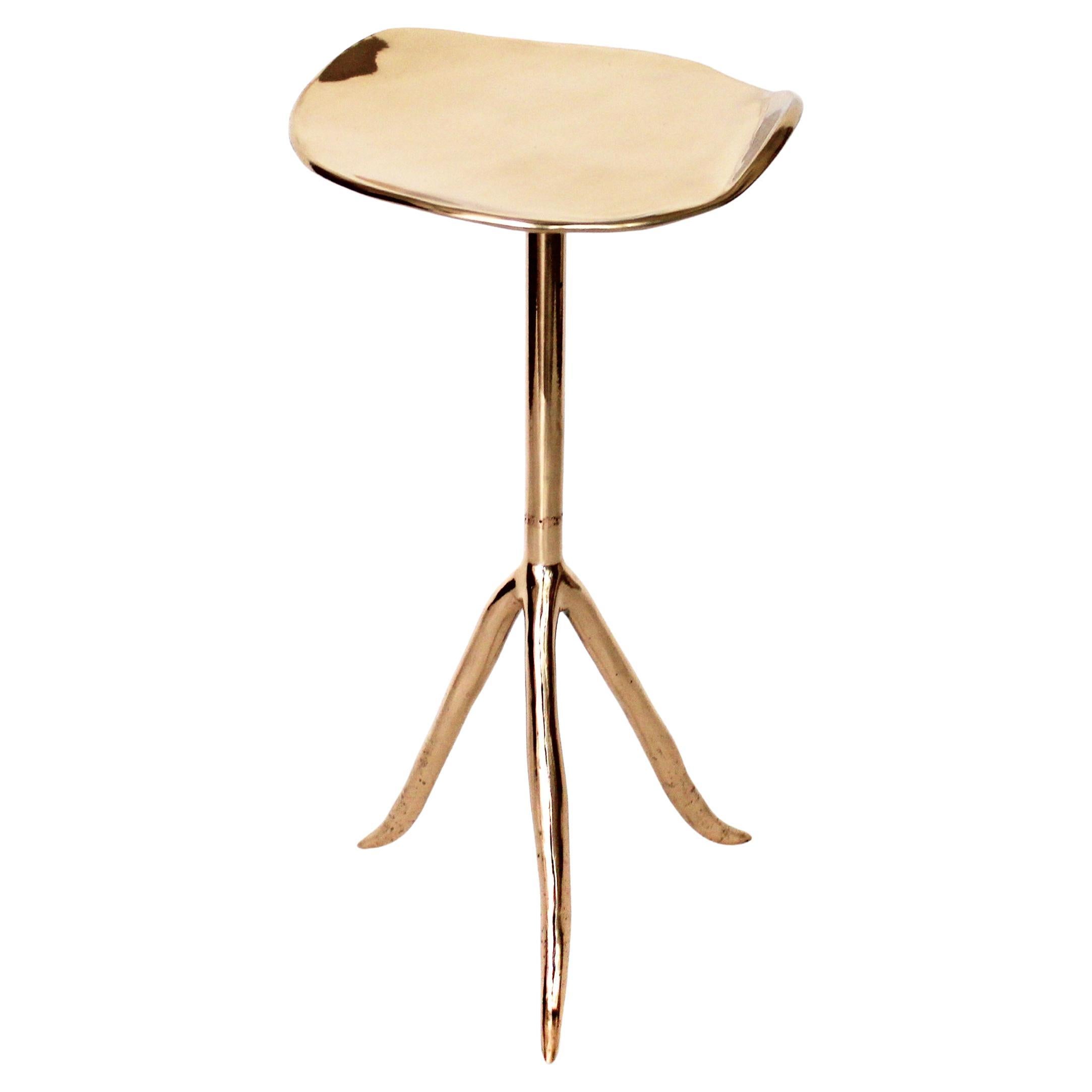 Mesa auxiliar Onda Bronce by Studio Sunt en venta