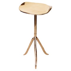 Mesa auxiliar Onda Bronce by Studio Sunt