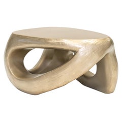 Bronze Organic Low Dhama Coffee Table