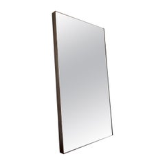 Bronze Patina Chambers Mirror by Croft House