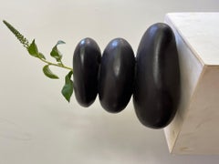 Bronze Patinated Abstract 02 Decorative Object by Herma de Wit