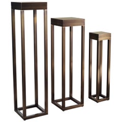 Bronze Pedestal XVI