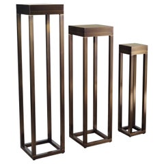 Bronze Pedestal XVI