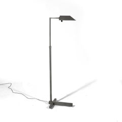 Bronzene Apothekerlampe von Casella