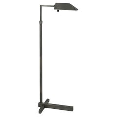 Bronzene Apothekerlampe von Casella