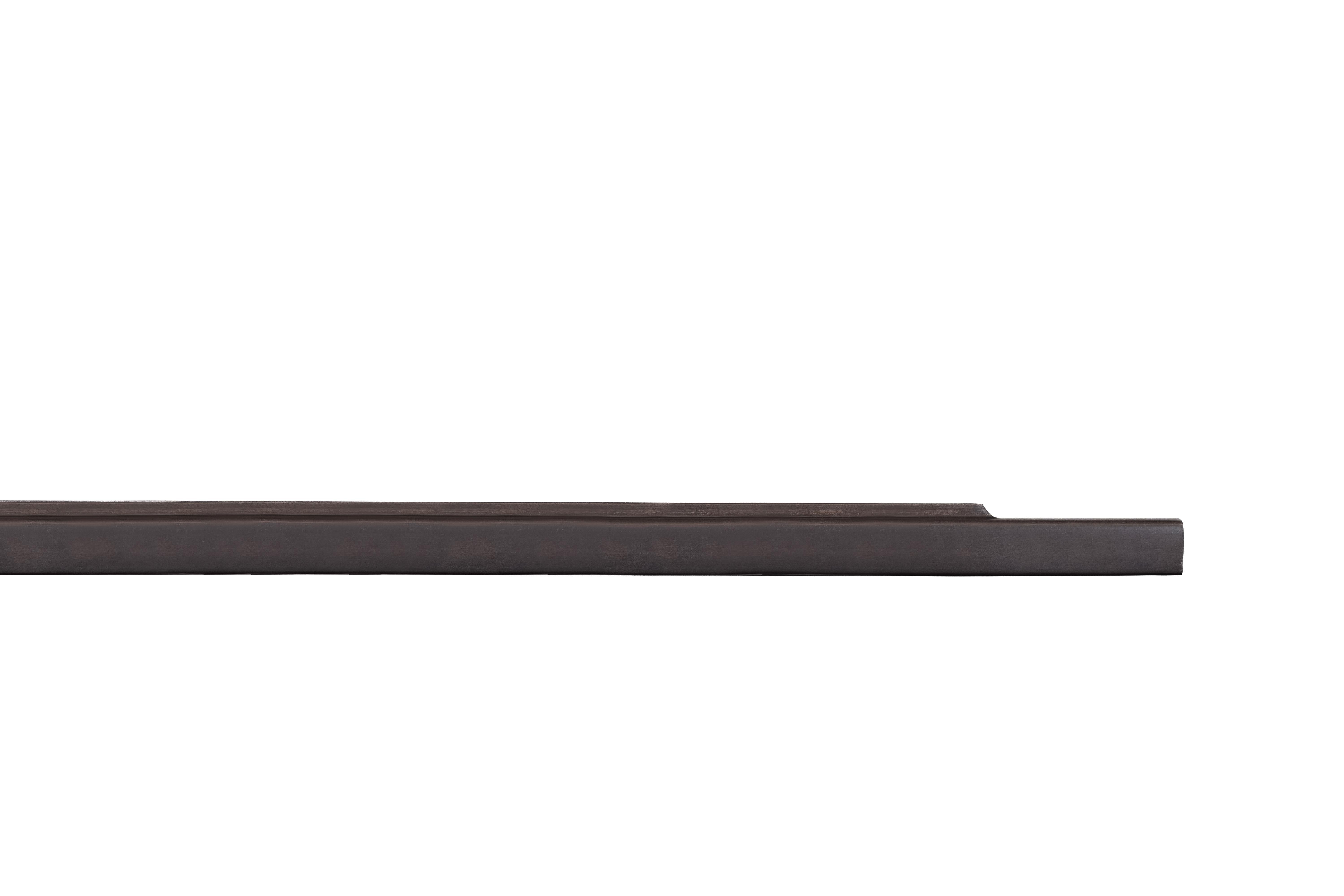 Bronze Philo Pendant Lamp by Eichkorn Posmoderno en venta