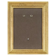 Cadre photo en bronze, Europe, fin du XIXe siècle