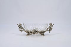 Jardinière en bronze de Charles Christofle