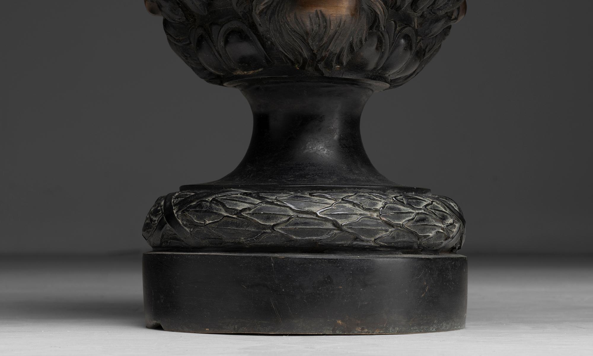 Bronze Planters, England circa 1900 For Sale 2