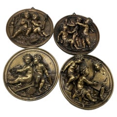 Wall-mounted Sculptures