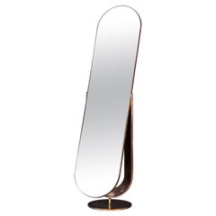 Bronze Port Mirror by Novocastrian