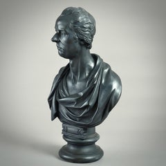 Bronze Portrait Bust of William Pitt the Younger