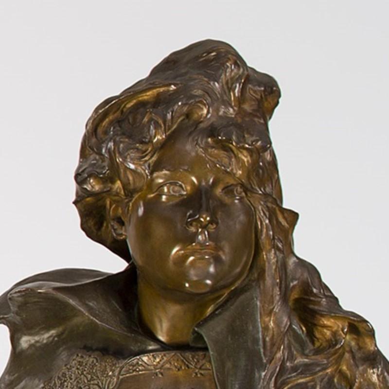 sarah bernhardt sculpture