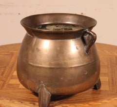 Vaso di bronzo, XVI secolo