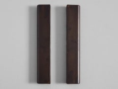Set of 2 Blackened Cove Handle by Henry Wilson
