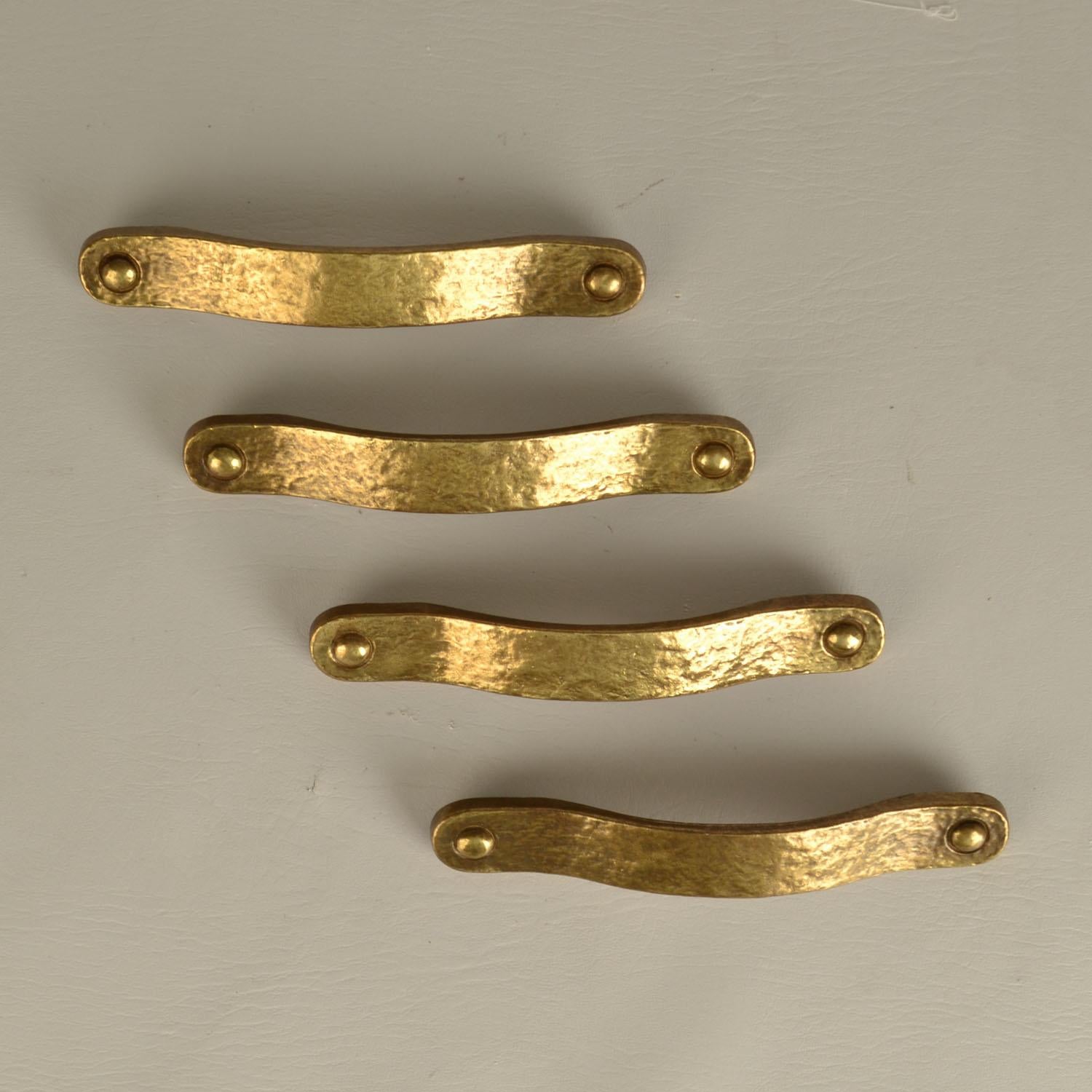 Griffe aus Bronze für Schubladen und Schränke im Zustand „Hervorragend“ im Angebot in London, GB