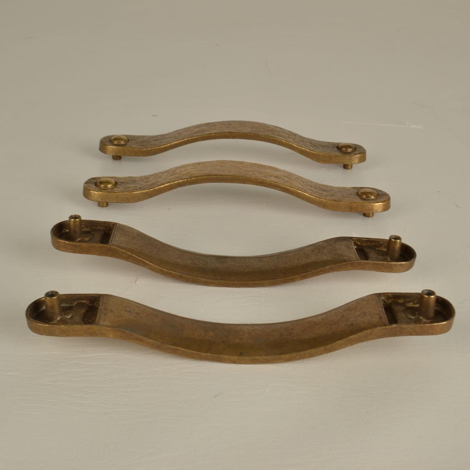 Griffe aus Bronze für Schubladen und Schränke im Angebot 3
