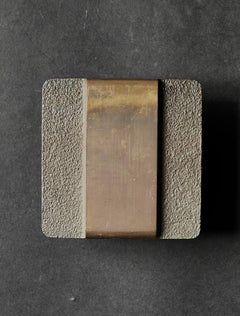 Bronze Push or Pull Door Handle